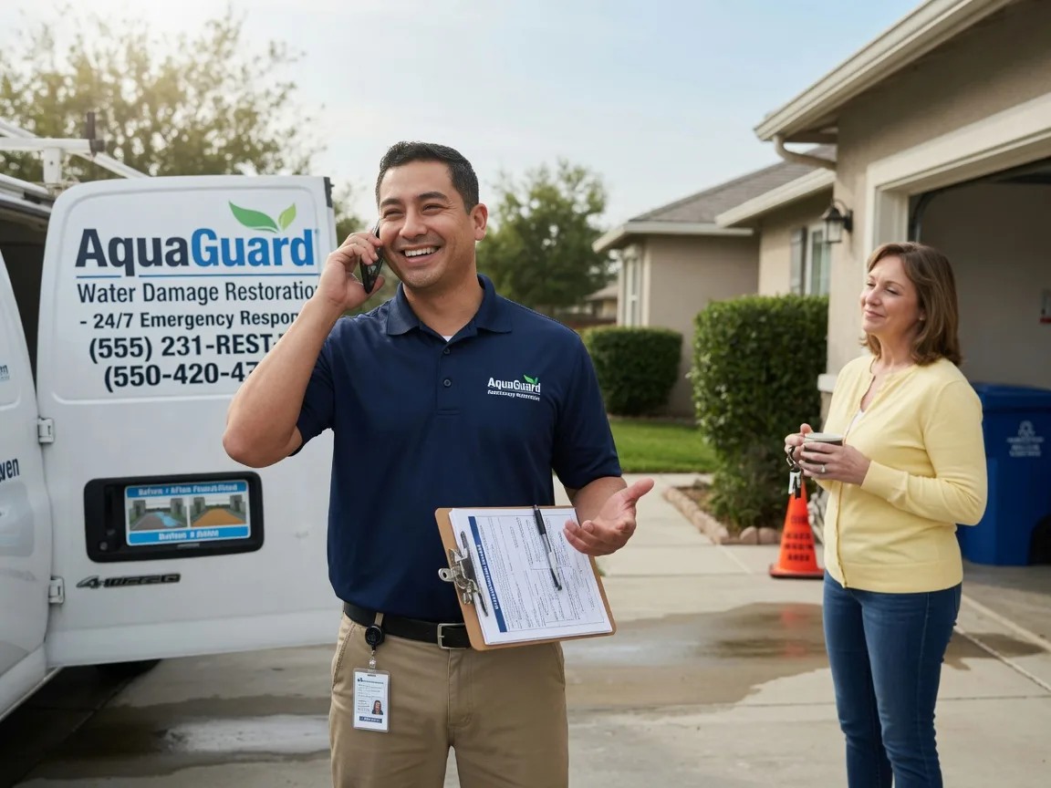 Water Damage Restoration Morristown, TN FAQs